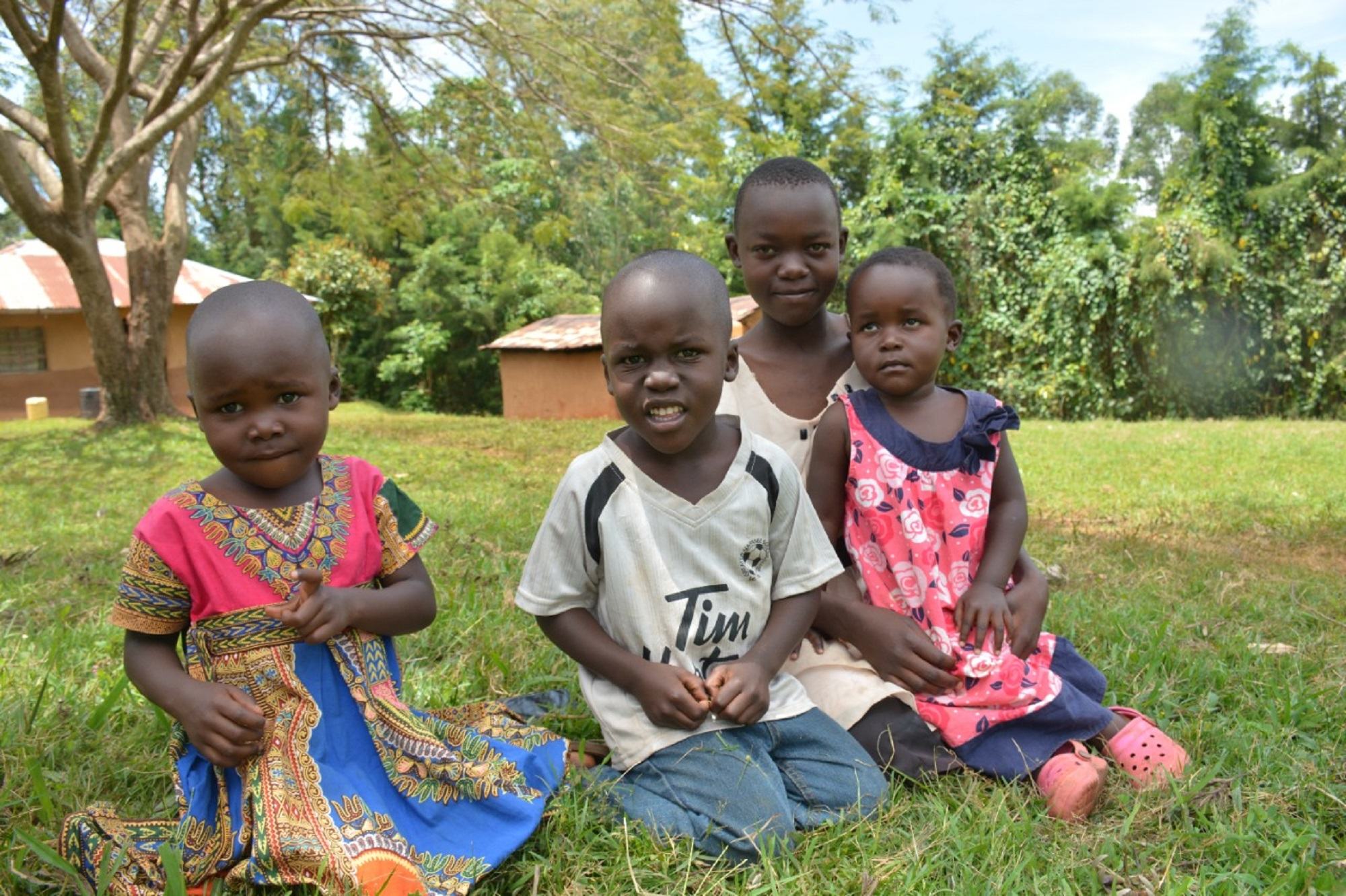 کودکان در کنیا آسیب پذیرترین افراد در برابر عفونت مالاریا هستند.