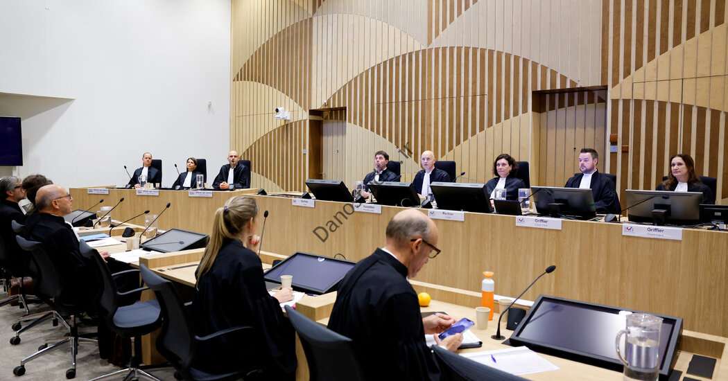 دادگاه هلند 3 مرد را به دلیل سرنگونی هواپیمای MH17 در سال 2014 محکوم کرد