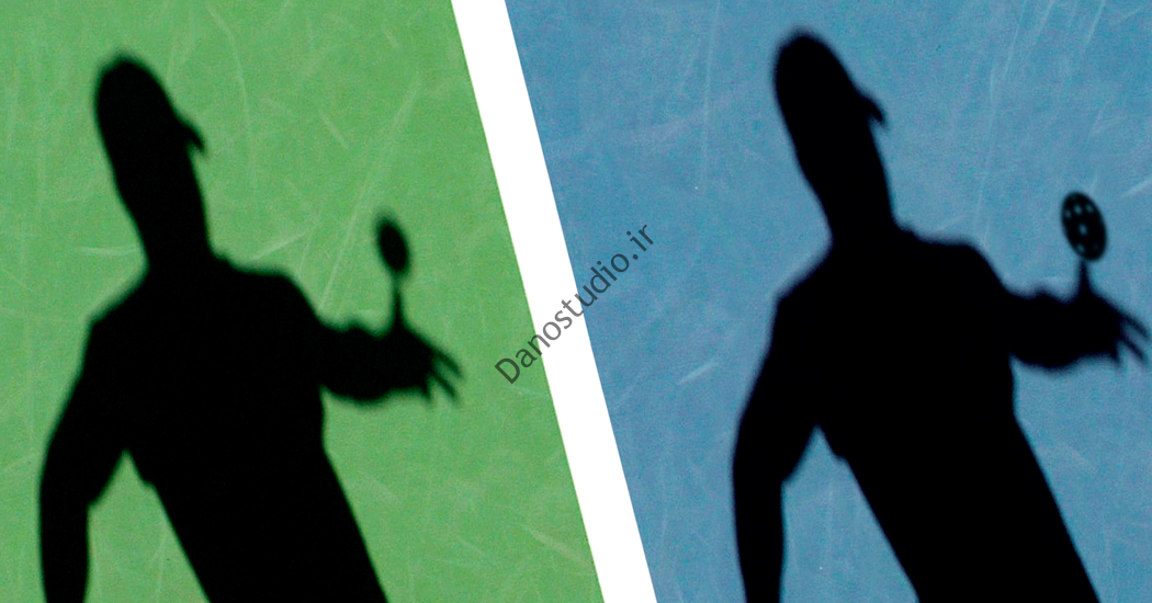 Pickleball در حال گسترش است.  تنیس دیوانه است.