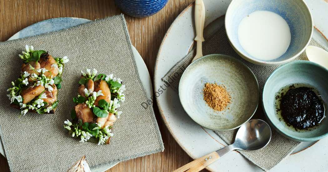 با Noma، رنه ردزپی دنیایی از مقلدین را ایجاد کرد، اما رستوران اصلی باقی می ماند.