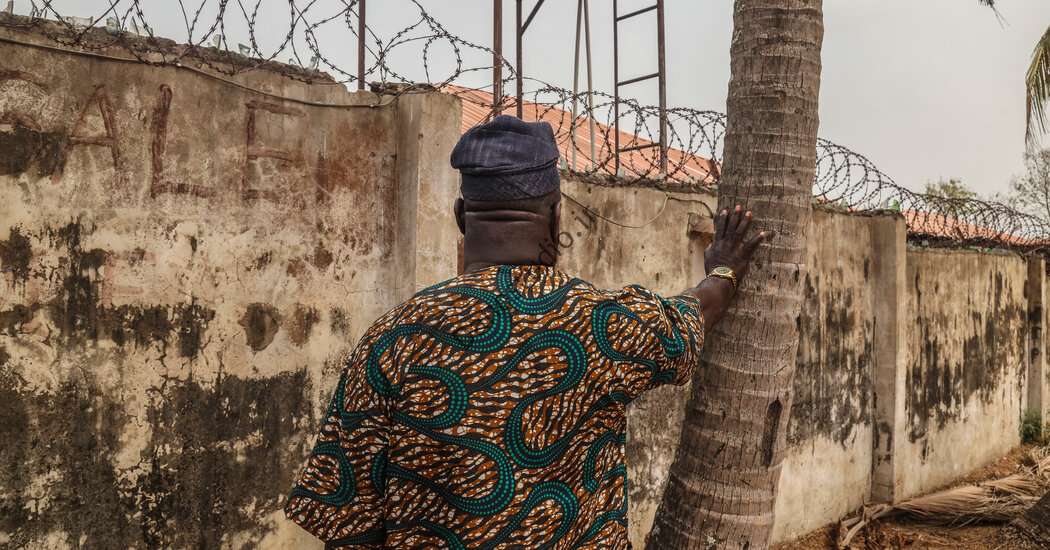 آدم ربایی در نیجریه و سایر بحران های امنیتی رای دهندگان را در آستانه انتخابات نگران می کند