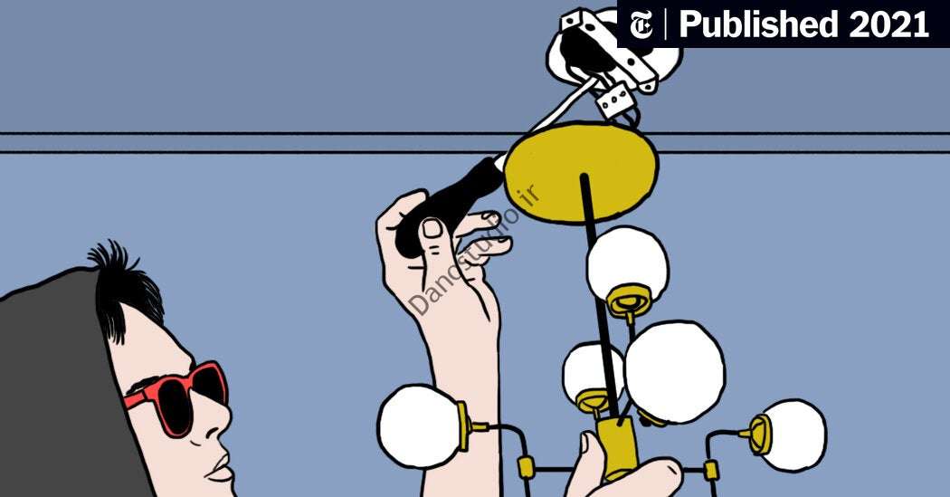 آیا همه وسایل در فروش خانه گنجانده شده است؟