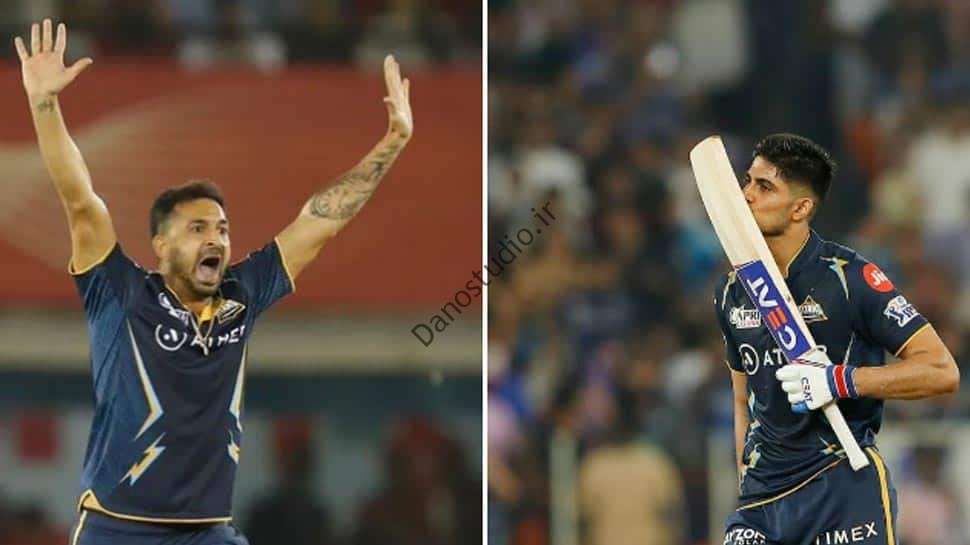 IPL 2023: Virender Sehwag به ستاره گجرات تایتانز موهیت شارما فریاد می زند |  اخبار کریکت