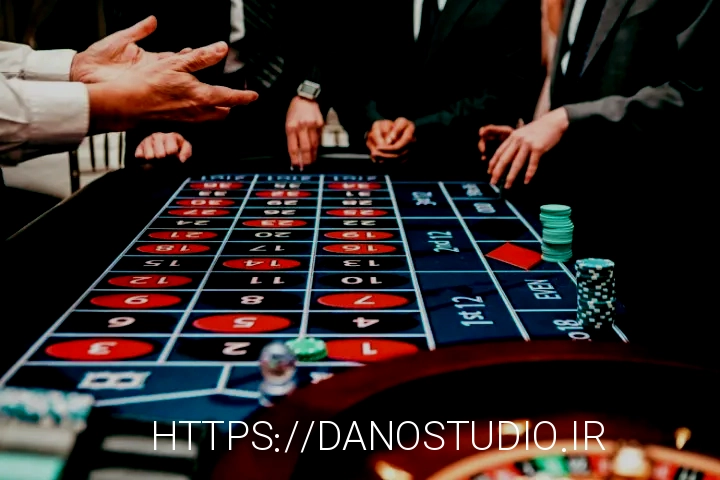 کازینو آنلاین